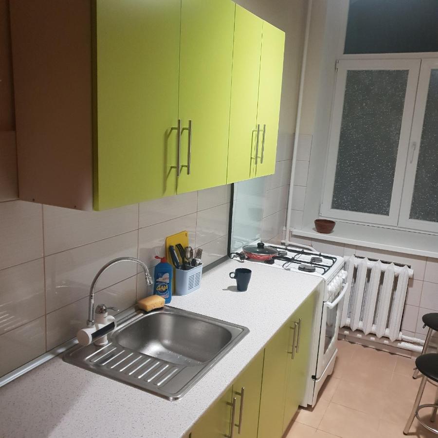 Apartment Theatre Shepkina 2 Rooms II Сумы Экстерьер фото